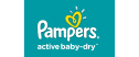 Pampers Active Baby-Dry