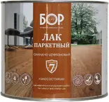 Лаки для напольных покрытий Бор