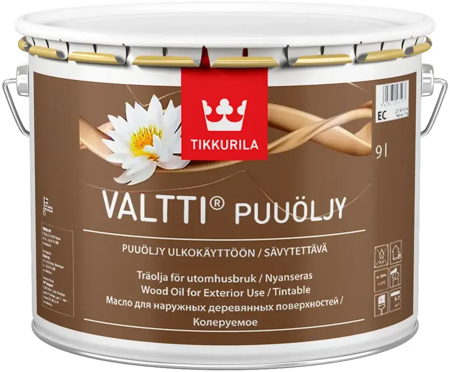 Valtti wood oil