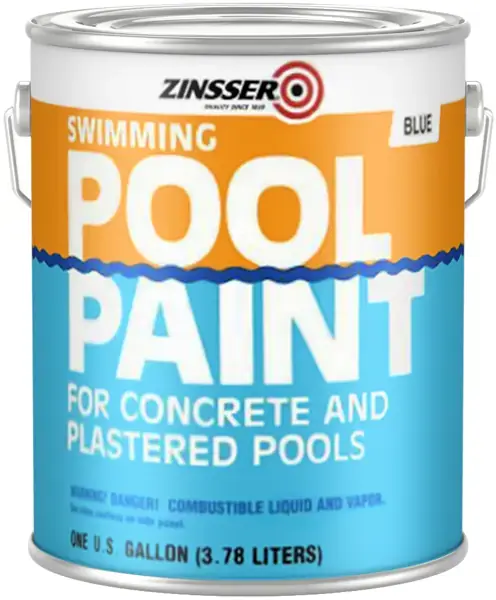 rustoleum pool and fountain paint