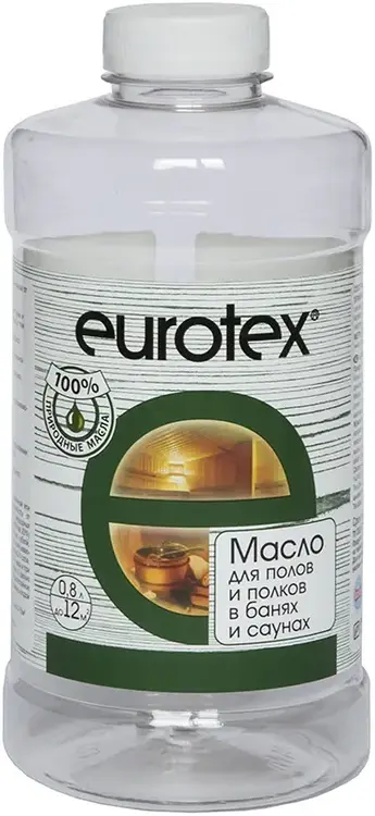Масло для защиты полка евротекс