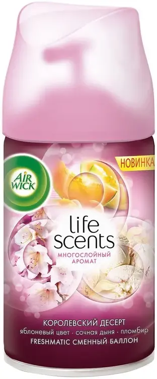 Освежитель воздуха air wick королевский десерт