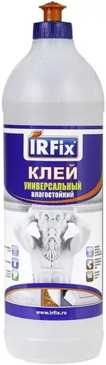 Irfix клей универсальный влагостойкий (1 л)