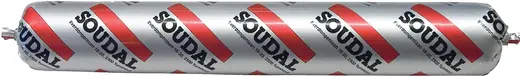 Soudal Soudaseal 240 FC гибридный клей-герметик (600 мл) белый