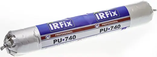 Irfix PU-740 герметик полиуретановый (600 мл) белый