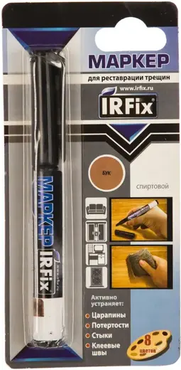 Irfix маркер для реставрации трещин (18 г) бук