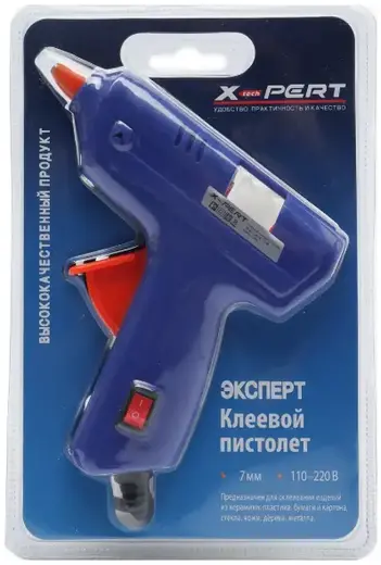 X-Pert термопистолет (40 В)