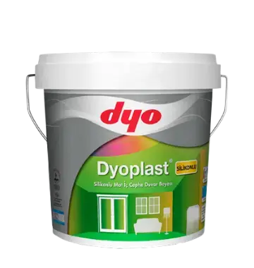DYO Dyoplus краска интерьерная для обоев и стен (2.5 л) бесцветная