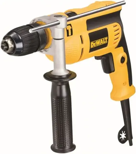 Dewalt DWD024KS дрель ударная DWD024KS-QS (701 Вт)