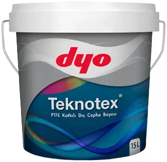 DYO Teknotex краска фасадная (15 л) белая