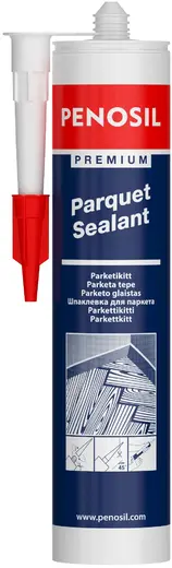 Penosil Premium Parquet Sealant герметик для паркета (280 мл) темный дуб