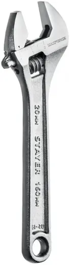 Stayer Master Maxforce ключ разводной (до 20 мм)