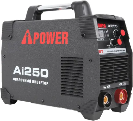 A-Ipower AI250 аппарат инверторный сварочный (8500 Вт)