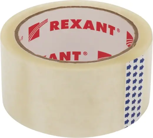 Rexant скотч упаковочный (48*66 м) бесцветный