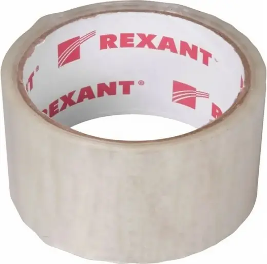 Rexant скотч упаковочный (48*36 м) бесцветный