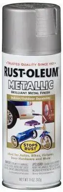 Rust-Oleum Stops Rust Metallic эмаль антикоррозийная с эффектом металлика (312 г) медь
