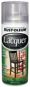 Rust-Oleum Specialty Lacquer лак тонирующий высокоглянцевый (312 г)