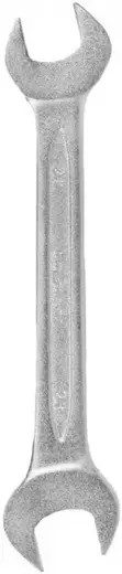 Hortz ключ гаечный рожковый двусторонний (21 * 23 мм 230 мм) хром