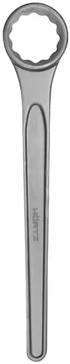 Hortz ключ накидной односторонний прямой (11 мм)