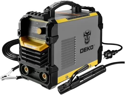 Deko DKWM250A Pro сварочный аппарат (7000 Вт)