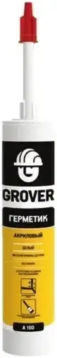 Grover А 100 герметик акриловый (280 мл)
