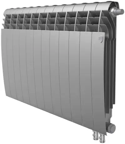 Royal Thermo Biliner 500 V радиатор биметалл RTBSSVDR50012 12 секций