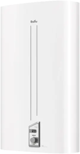 Ballu BWH/S Smart Wi-Fi DRY+ водонагреватель накопительный 50