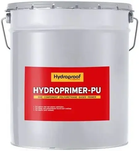 Hydroproof Hydroprimer-PU грунтовка полиуретановая (1 кг)