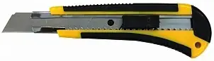 Bohrer нож с выдвижными лезвиями усиленный ширина 18 мм сталь SK4 двухкомпонентный обрезиненный