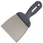Bohrer шпатель-лопатка (80 мм)