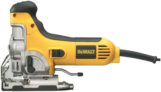 Dewalt DW333K лобзик электрический с корпусной рукояткой (701 Вт)