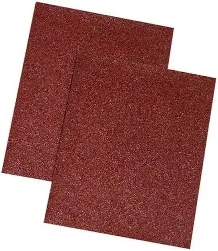 Bohrer лист шлифовальный на тканевой основе водостойкий (280*230 мм) P120