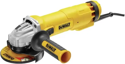 Dewalt DWE4217KD шлифмашина угловая (1200 Вт)