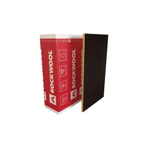 Rockwool Industrial Batts плита из каменной ваты (0.6*1 м/50 мм)