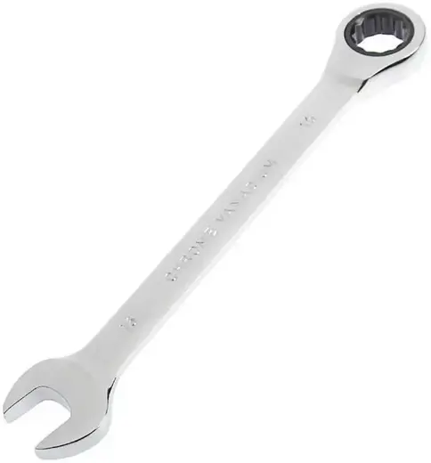 Goodking ключ комбинированный трещоточный рожково-накидной (16 мм)
