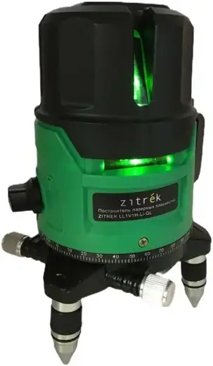 Zitrek LL1V1H-Li-GL уровень лазерный