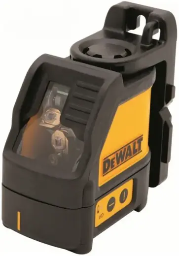 Dewalt DW088K уровень лазерный линейный самовыравнивающийся (637 нм)