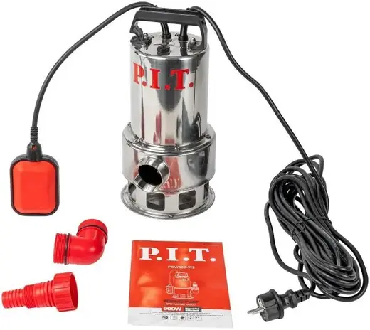 P.I.T. PSW900-W2 насос дренажный (900 Вт)
