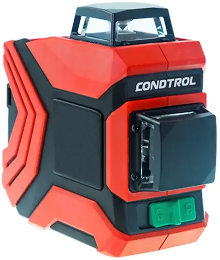 Condtrol GFX 360-2 нивелир лазерный линейный (520 нм)