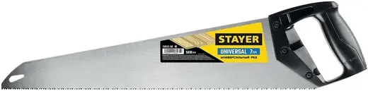 Stayer Universal ножовка универсальная (500 мм)