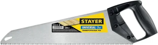 Stayer Universal ножовка универсальная (400 мм)