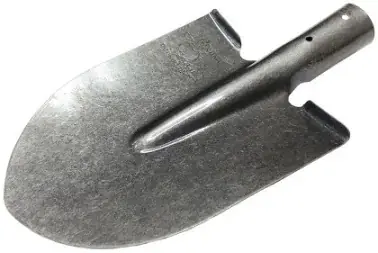 Репка 110160 лопата дачная (185 мм)