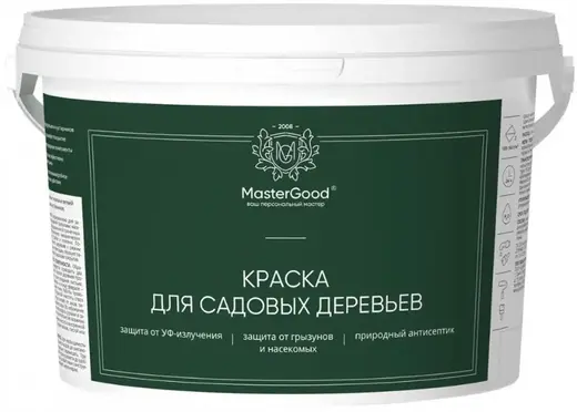 Master Good краска для садовых деревьев (2.7 кг)