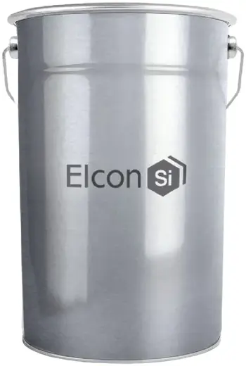 Elcon ГФ-021 грунтовка (25 кг) серый