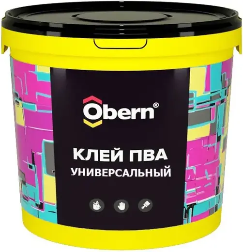 Obern клей ПВА универсальный (10 кг)