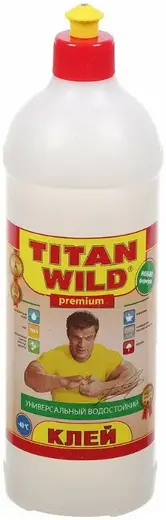 Titan Wild клей универсальный водостойкий (1 л)