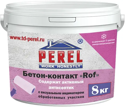 Perel Rof бетон-контакт (8 л)