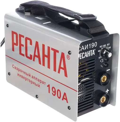 Ресанта САИ-190MS сварочный аппарат инверторный (5500 Вт)