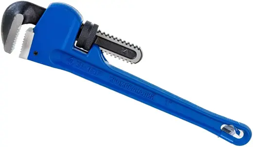 Зубр Профессионал Стиллсон ключ трубный (300 мм)