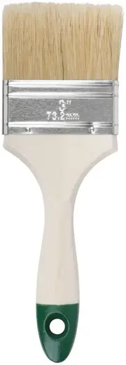 Fit Хард кисть флейцевая (75 мм)